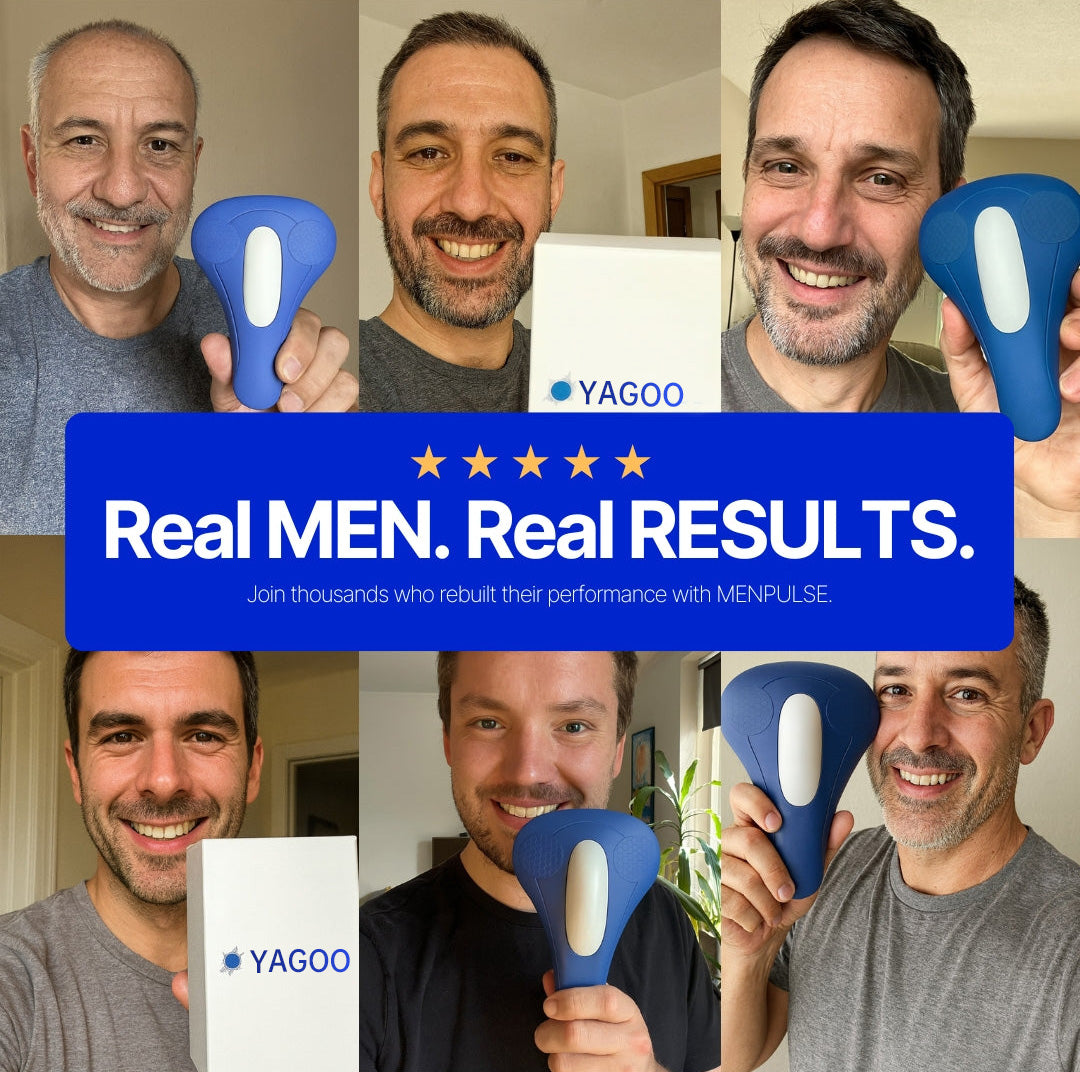 Yagoo® - Pelvic Floor Trainer