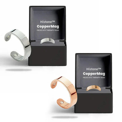 🎅 Early Christmas Sale 🎄Buy 1 Get 1 Free 🎇CopperMag Prostate Ring 🌟