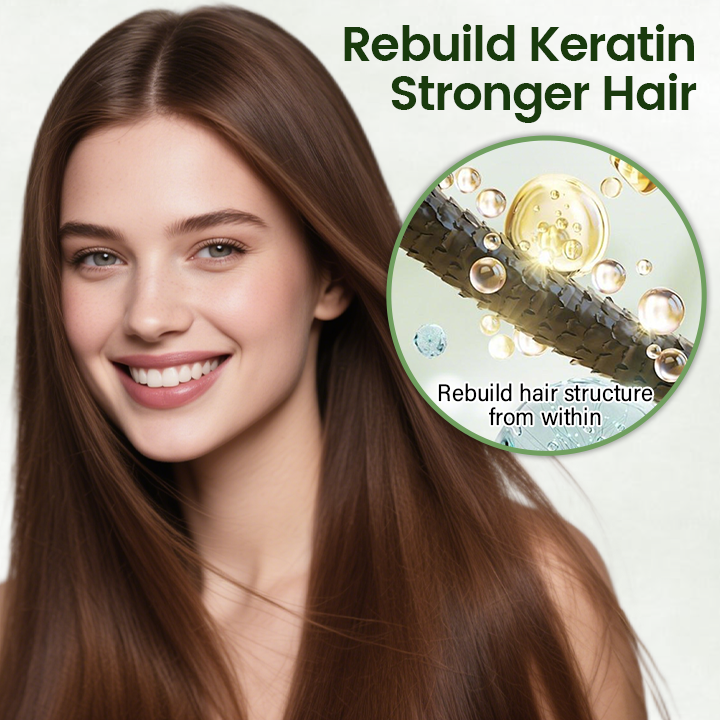 Follicure BioGrow Hair Restoration Spray ( Reawaken Your Roots. Regrow Naturally. ✨ Clinically Proven Hair Regrowth Within 4 Weeks ✨)