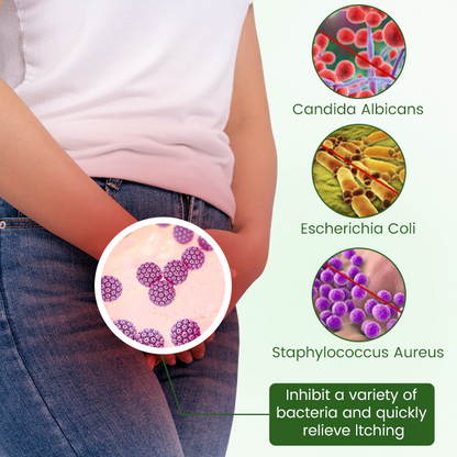 FeminaDefend All-In-One Intimate Therapy Pads