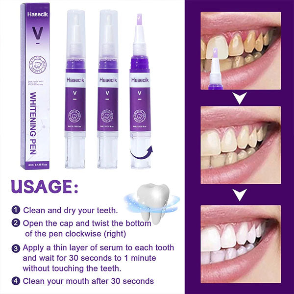 ✨ Teeth Whitening Serum Pen 😁