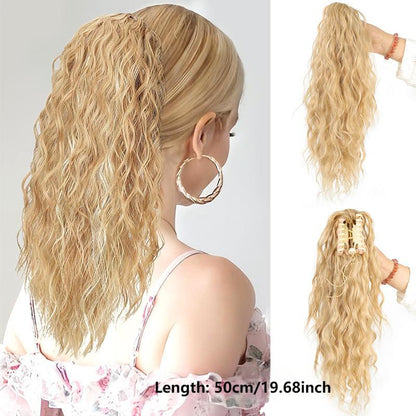 🔥HOT SALE-49% OFF 🎁Ponytail Hair Extensions