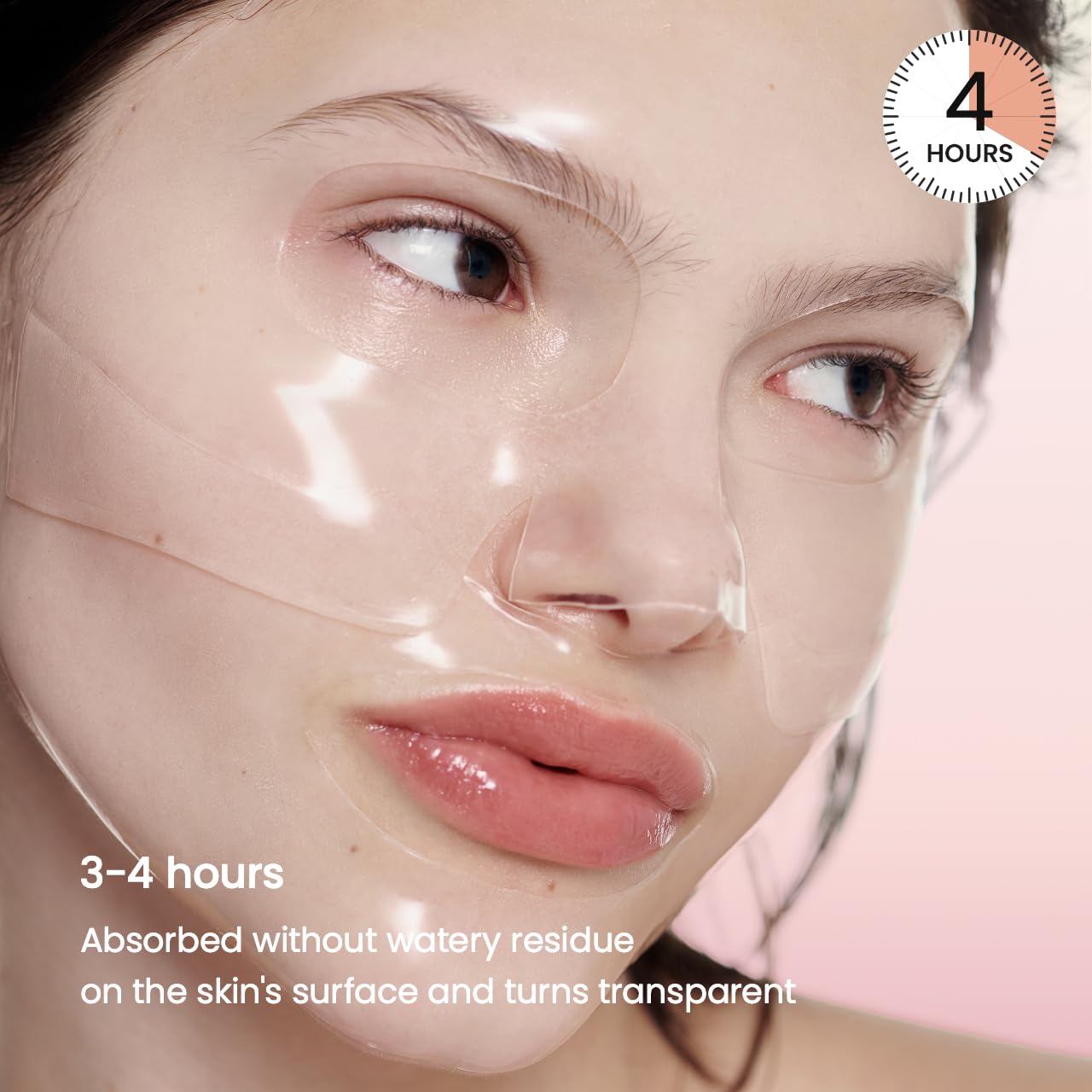 Smoother, Firmer Skin in Minutes – Collagen Mask