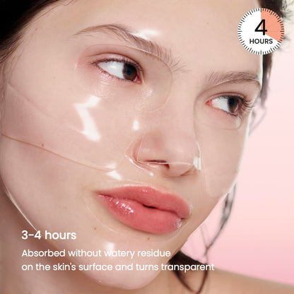 Smoother, Firmer Skin in Minutes – Collagen Mask