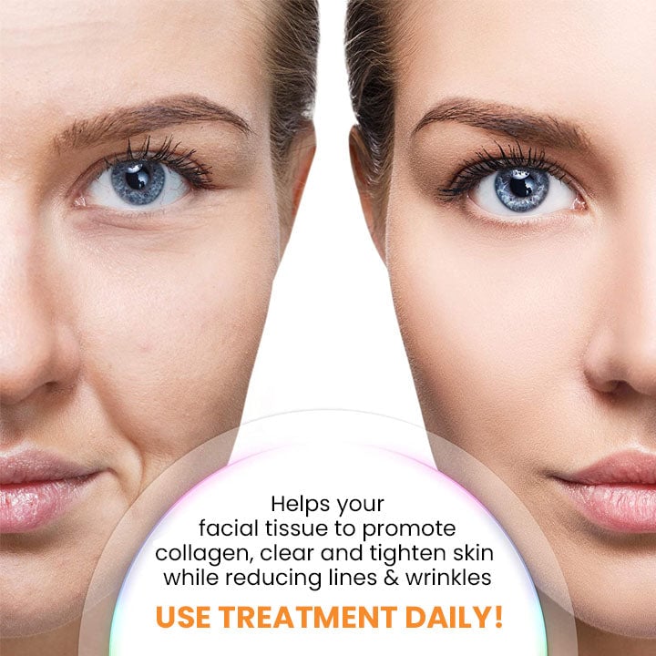 🔥Last Day Promotion 49% OFF - Korean Dermalayr Technology Soluble Collagen Film