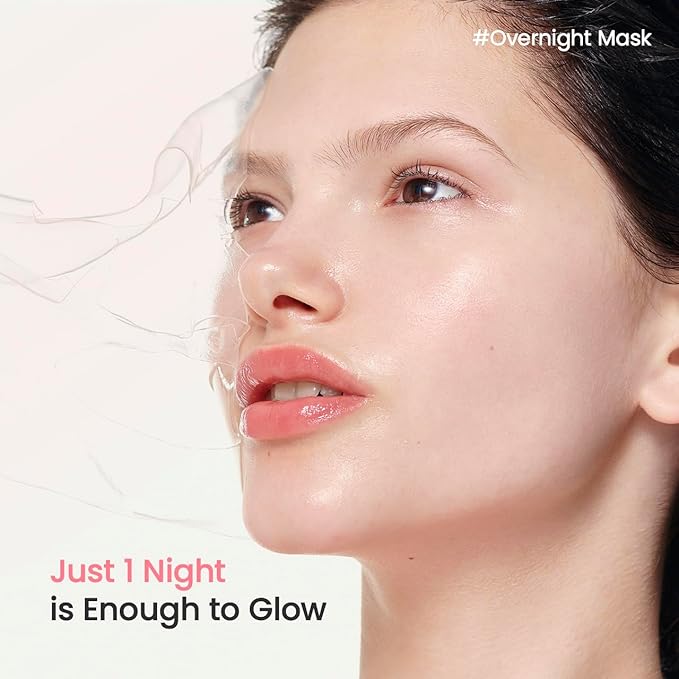 Smoother, Firmer Skin in Minutes – Collagen Mask