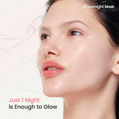 Smoother, Firmer Skin in Minutes – Collagen Mask
