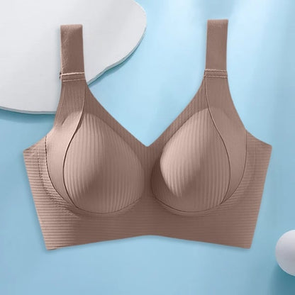 🎁Clearance Sale Buy 1 Get 3 Packs🔥 Super firming bra | Wire-free bra 👍 No more sagging breasts