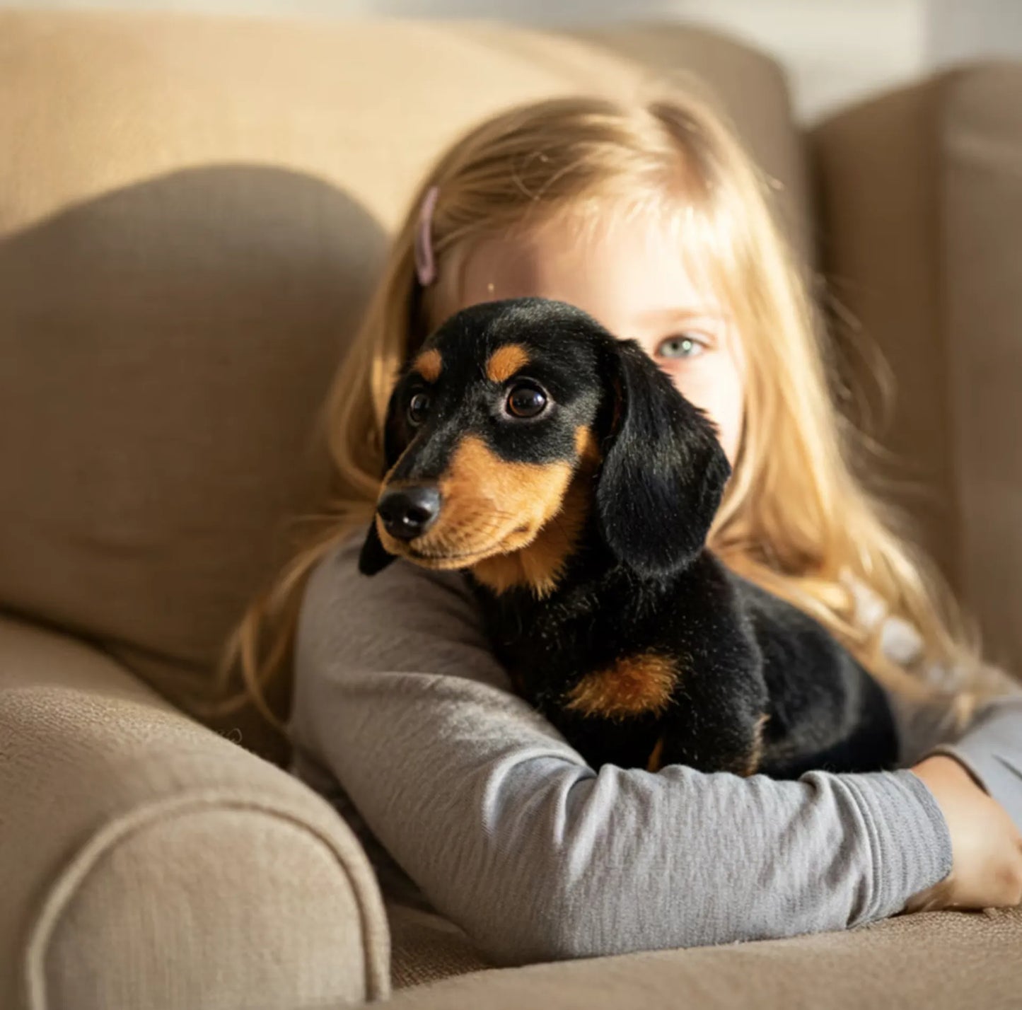 🐶 The Dachys – Emotional Healing on Demand