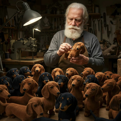 🐶 The Dachys – Emotional Healing on Demand