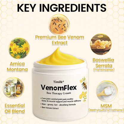 VenomFlex Bee Therapy Cream