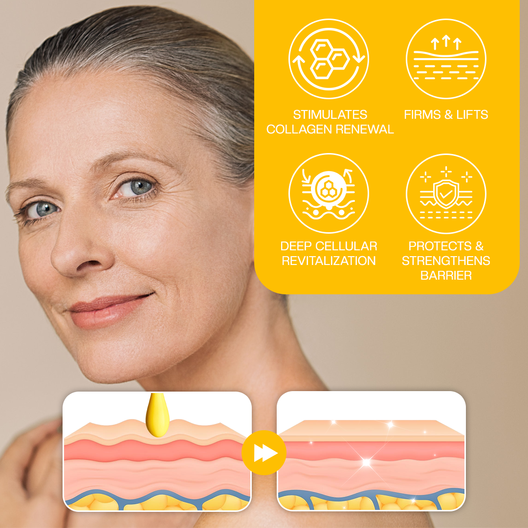 LiftnGlow Bee Venom Skin Firming Cream