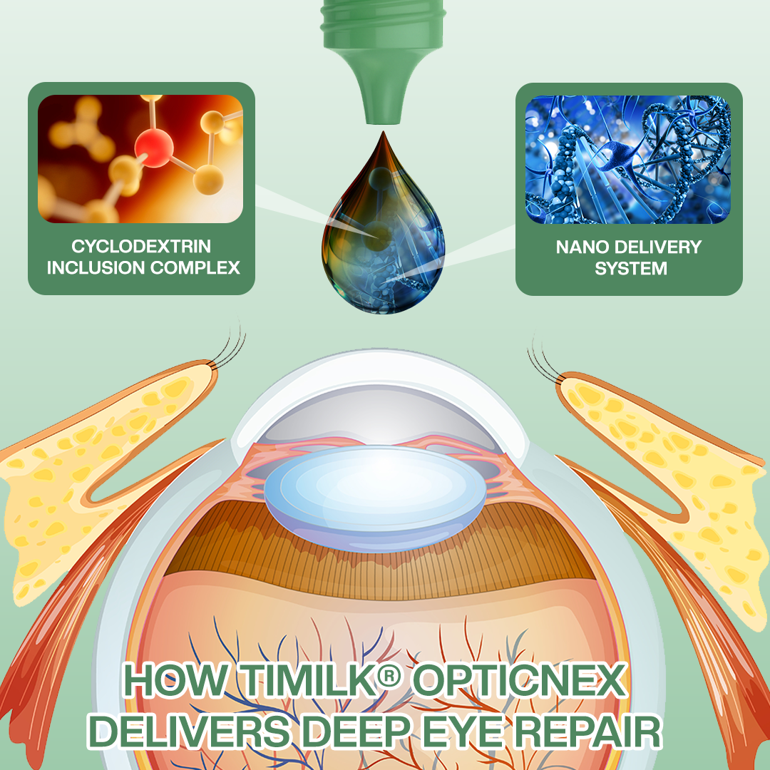 OpticNex DualTech Eye Solution Drops
