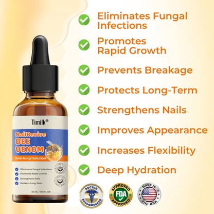 NailRevive Bee Venom Anti-fungi Solution