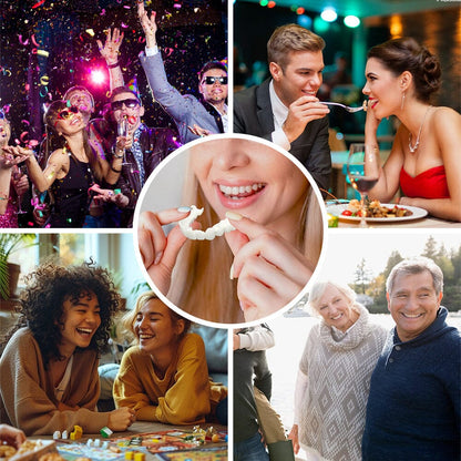 Official Store |  Moldable Dentures🧑🏽‍⚕️Obtain American Dental Association (ADA)