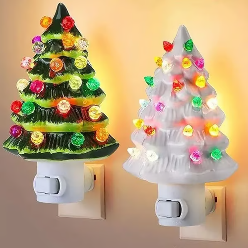 🎄Christmas Tree Night Light