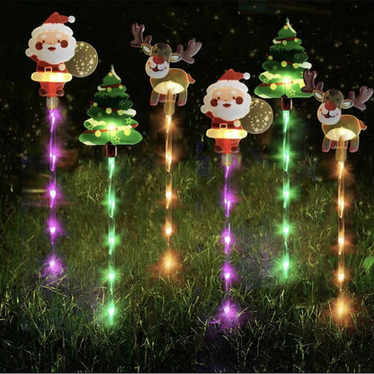 🎄Christmas Sales 49% OFF🎁6-pack of moving Christmas lights🎅