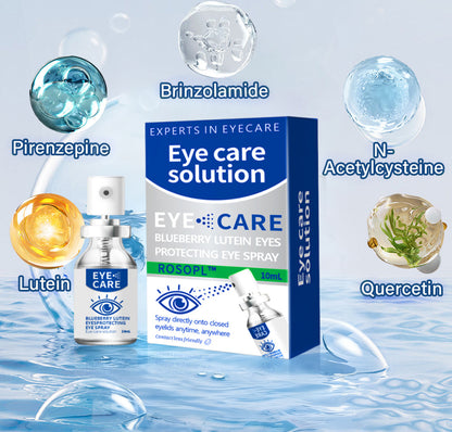 👩‍⚕️Nano Eye Drops Spray is developed by ophthalmologists and is backed by practical results.