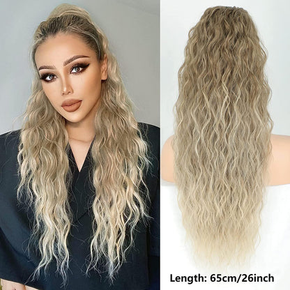 🔥HOT SALE-49% OFF 🎁Ponytail Hair Extensions