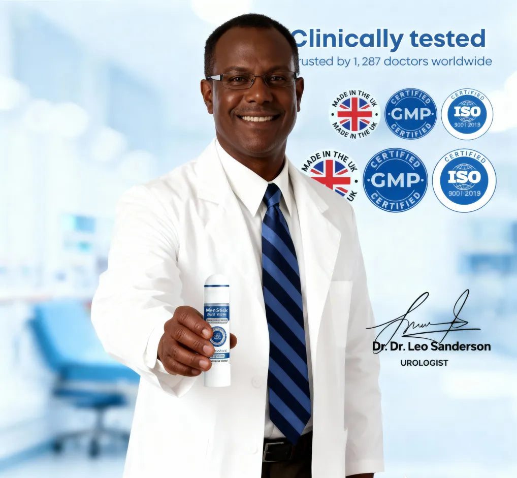 Complex Men's Nasal Inhaler Stick, Restores Energy And Vitality Everyday Comfort