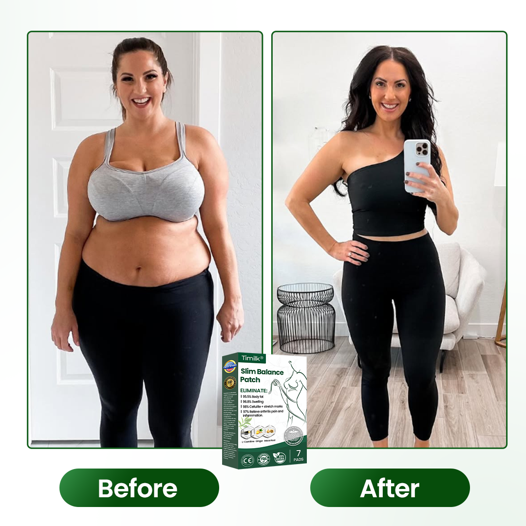 ⏰Last Day Promotion🔥Slim Balance Patch