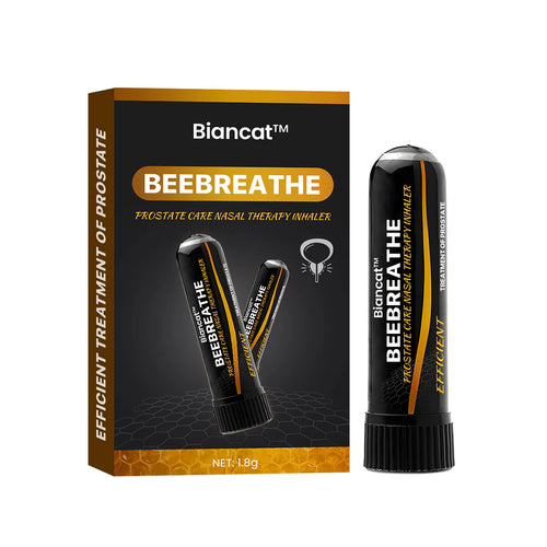 🎅Christmas Sale 🎄BeeBreathe Prostate Care Nasal Therapy Inhaler