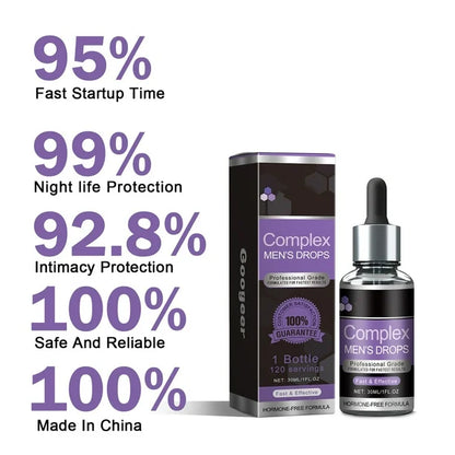 ✅ Official Store:Complex Men’s Drops