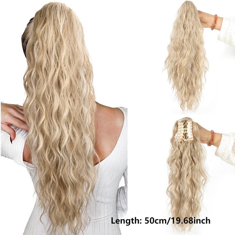 🔥HOT SALE-49% OFF 🎁Ponytail Hair Extensions