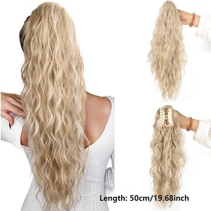 🔥HOT SALE-49% OFF 🎁Ponytail Hair Extensions