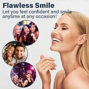 Made and Shipped from 🇬🇧 Adaptable Custom-Fit Functional Complete Dentures