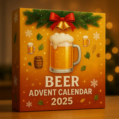 🔥 Last Day Deal 50% OFF 🔥 2025 Whiskey Advent Calendar