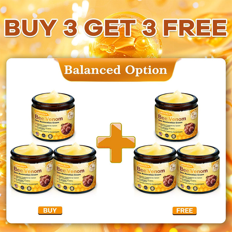 Made and Shipped from USA ✨ 𝐵𝑒𝑒 𝑉𝑒𝑛𝑜𝑚 & 𝑅𝑒𝑡𝑖𝑛𝑜𝑙 𝐶𝑜𝑚𝑝𝑙𝑒𝑥 𝑆𝑘𝑖𝑛 𝑅𝑒𝑠𝑡𝑜𝑟𝑎𝑡𝑖𝑜𝑛 𝐶𝑟𝑒𝑎𝑚🔥 LAST DAY 80% OFF 💎