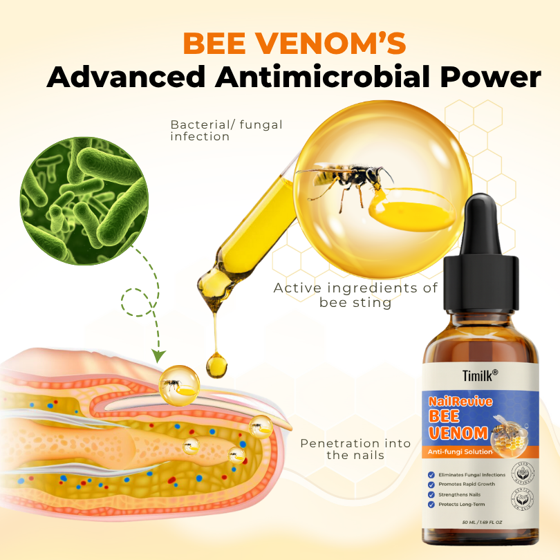 NailRevive Bee Venom Anti-fungi Solution