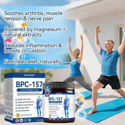 𝐁𝐏𝐂-𝟏𝟓𝟕 𝐉𝐨𝐢𝐧𝐭 𝐇𝐞𝐚𝐥𝐢𝐧𝐠 𝐂𝐫𝐞𝐚𝐦 👨‍⚕️𝐓𝐫𝐞𝐚𝐭𝐬 𝐀𝐫𝐭𝐡𝐫𝐢𝐭𝐢𝐬, 𝐍𝐞𝐮𝐫𝐨𝐩𝐚𝐭𝐡𝐲, 𝐑𝐡𝐞𝐮𝐦𝐚𝐭𝐢𝐬𝐦, 𝐒𝐩𝐨𝐫𝐭𝐬 𝐈𝐧𝐣𝐮𝐫𝐢𝐞𝐬 & 𝐌𝐨𝐫𝐞