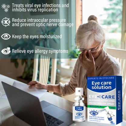 👩‍⚕️Nano Eye Drops Spray is developed by ophthalmologists and is backed by practical results.