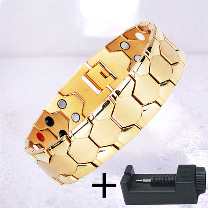 【🔥Last day:50% off】Pulsating Prostate Health Energy Bracelet
