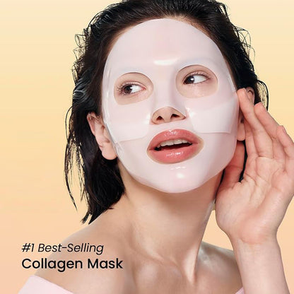 Smoother, Firmer Skin in Minutes – Collagen Mask