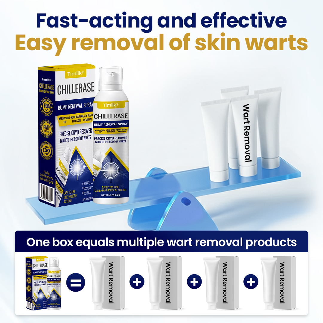 ChillErase Bump Renewal Spray