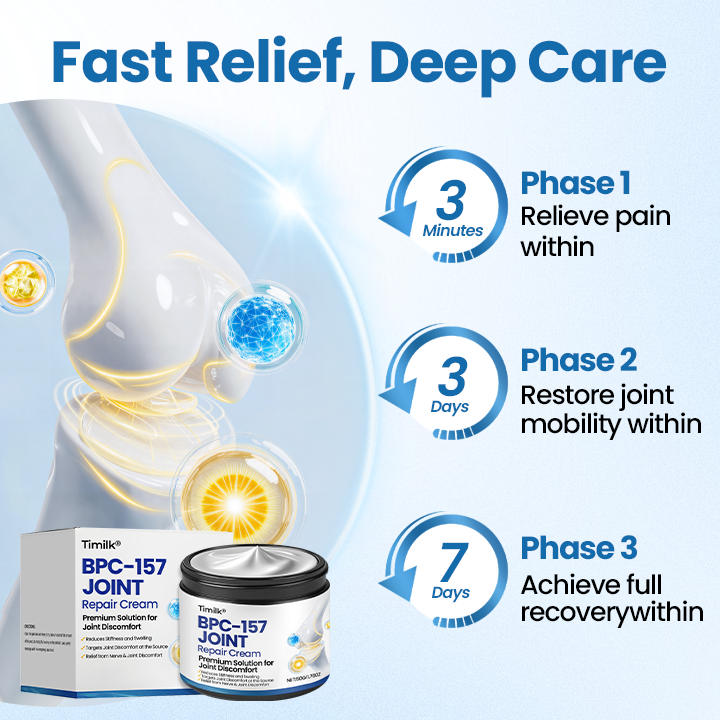 ✅Official Store |  BPC-157 Joint Repair Cream