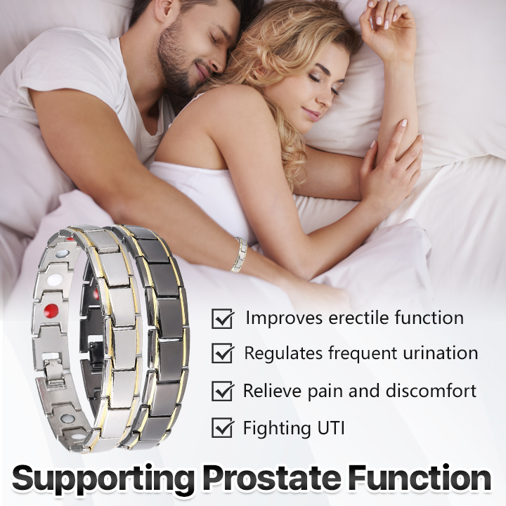 【🔥Last day:50% off】 CopperPulse Prostate Wellness Band