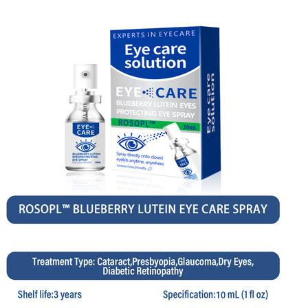 👩‍⚕️Nano Eye Drops Spray is developed by ophthalmologists and is backed by practical results.