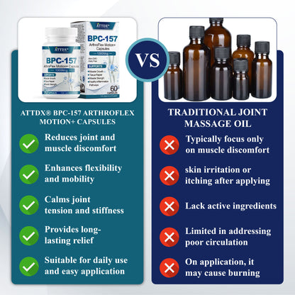 BPC-157 ArthroFlex Motion+ Capsules