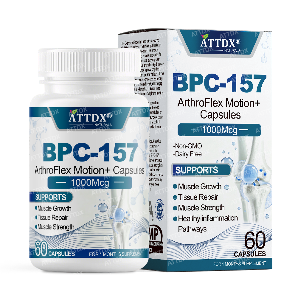 BPC-157 ArthroFlex Motion+ Capsules