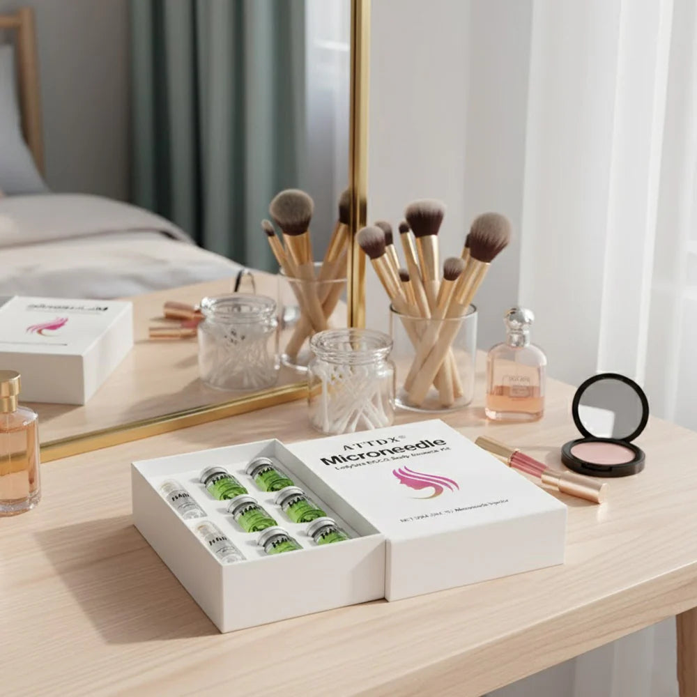 HairFuse Micro-Infusion Hair Regrowth Kit