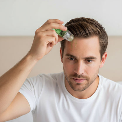🔥TikTok Hot Sellers- ATTDX® ManGro EGCG Microneedle Scalp Essence Kit