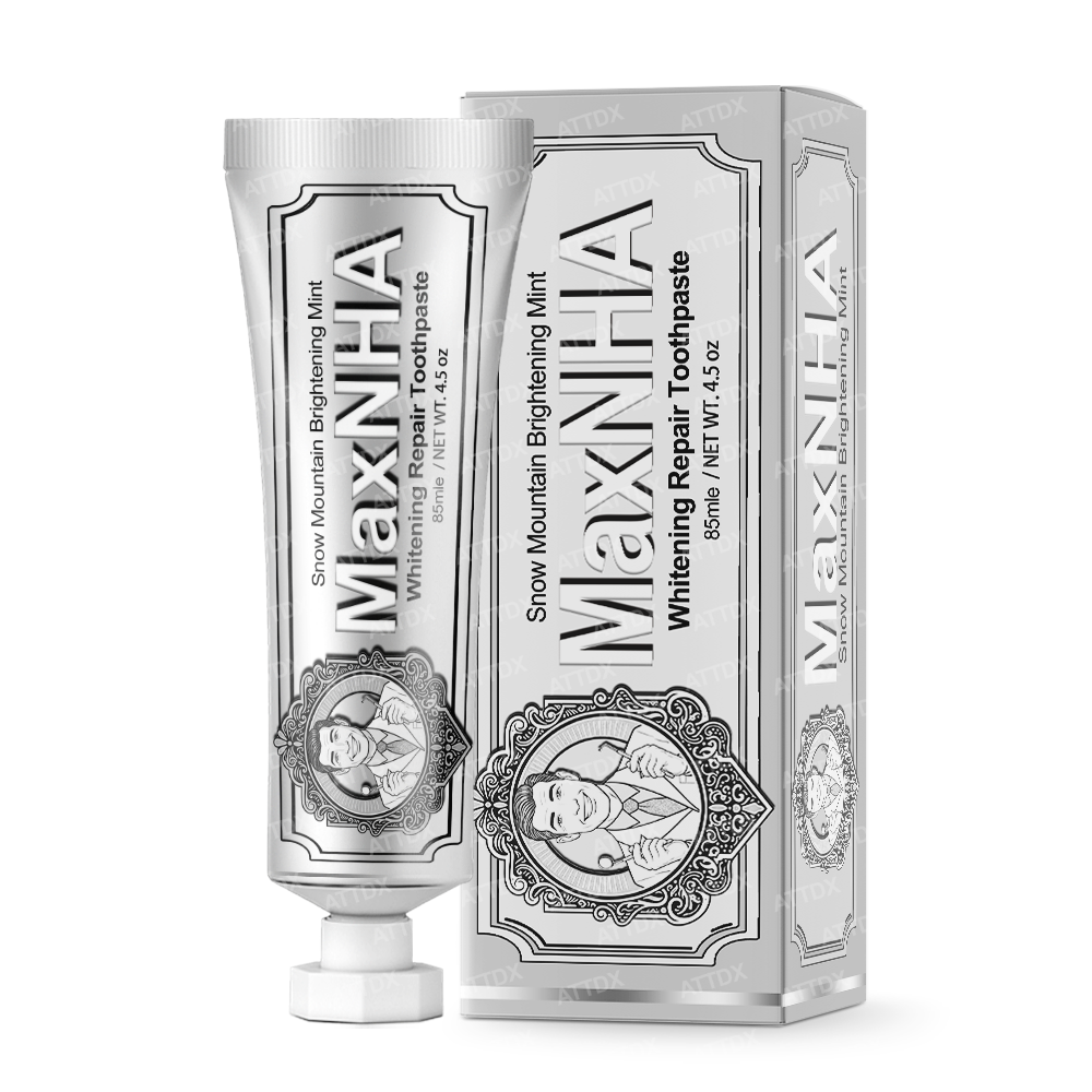 🔥TikTok Hot Sellers- MaxNHA Whitening Repair Toothpaste
