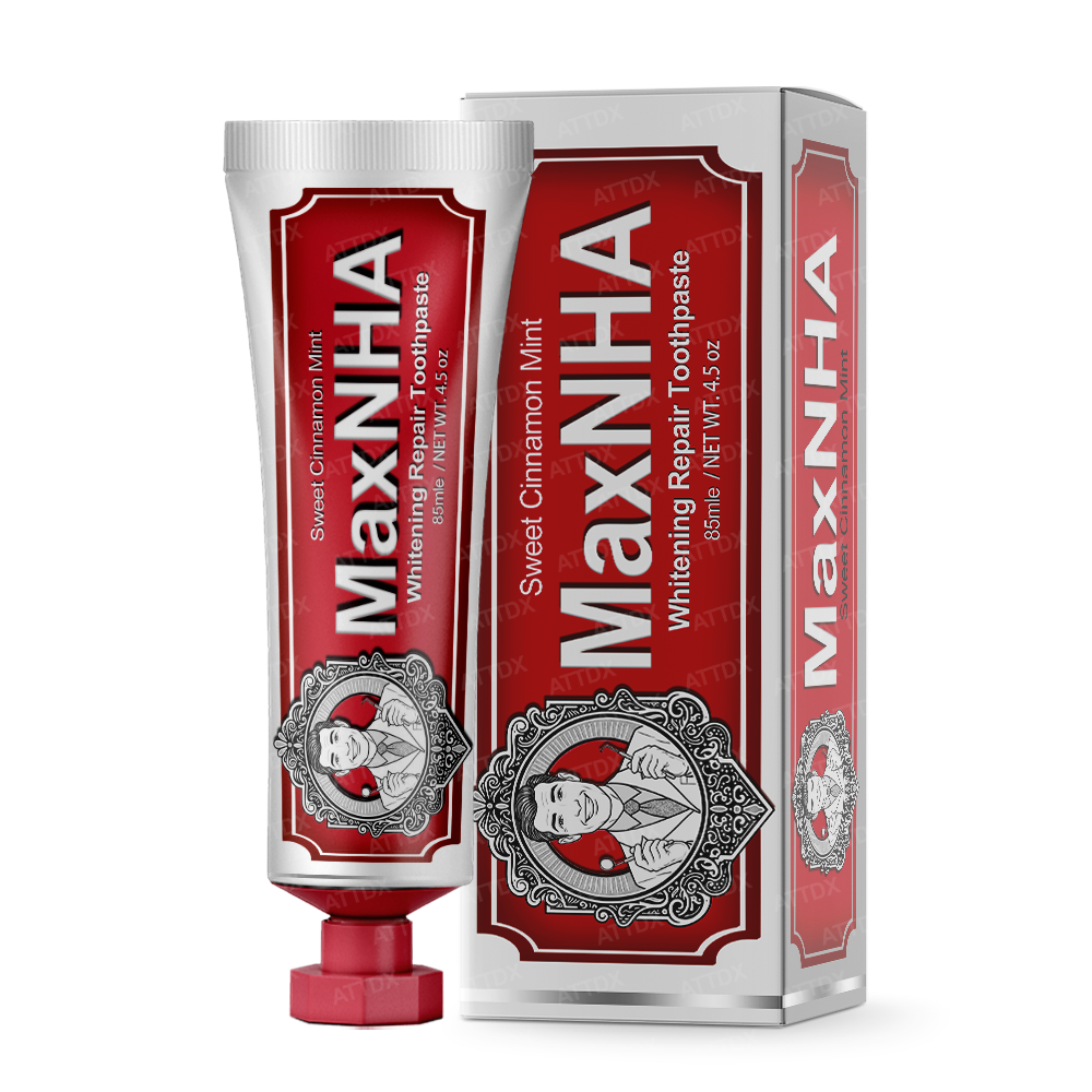 🔥TikTok Hot Sellers- MaxNHA Whitening Repair Toothpaste