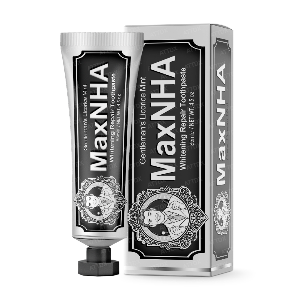 🔥TikTok Hot Sellers- MaxNHA Whitening Repair Toothpaste