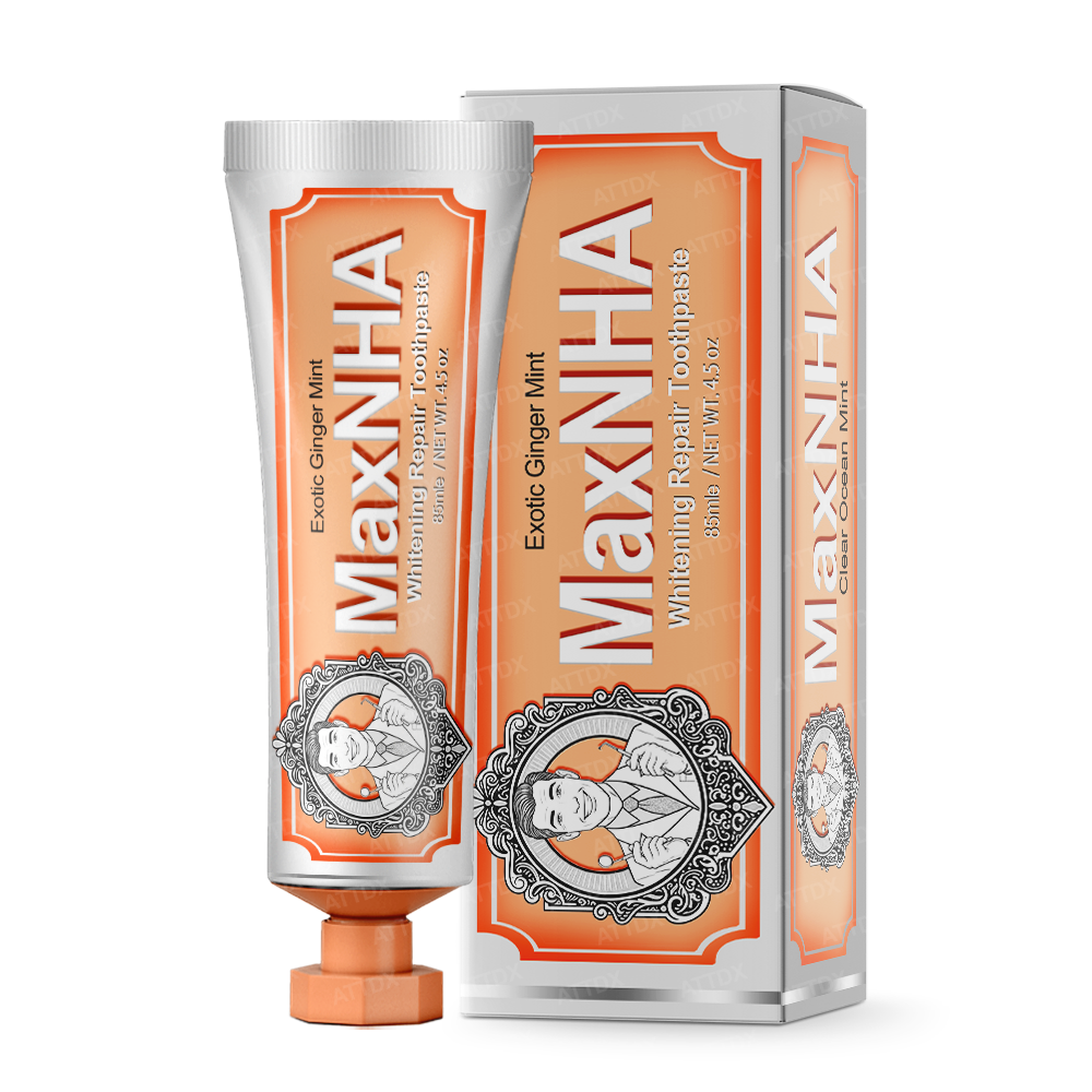 🔥TikTok Hot Sellers- MaxNHA Whitening Repair Toothpaste