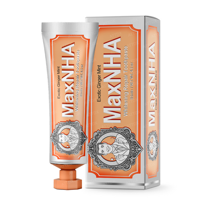 🔥TikTok Hot Sellers- MaxNHA Whitening Repair Toothpaste